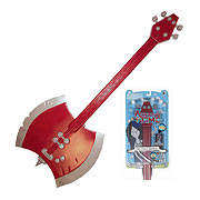 Adventure Time Marceline's Axe Bass Guitar